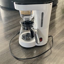 Boscare 5 cup coffee maker