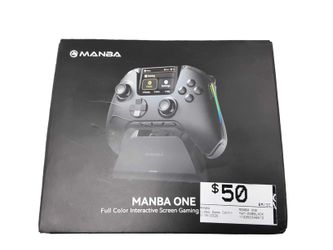 Manba Manba One Black Gaming Controller