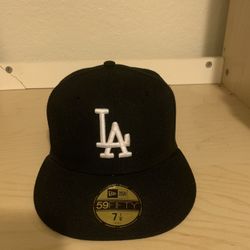 59fifty Fitted LA dodgers Hat
