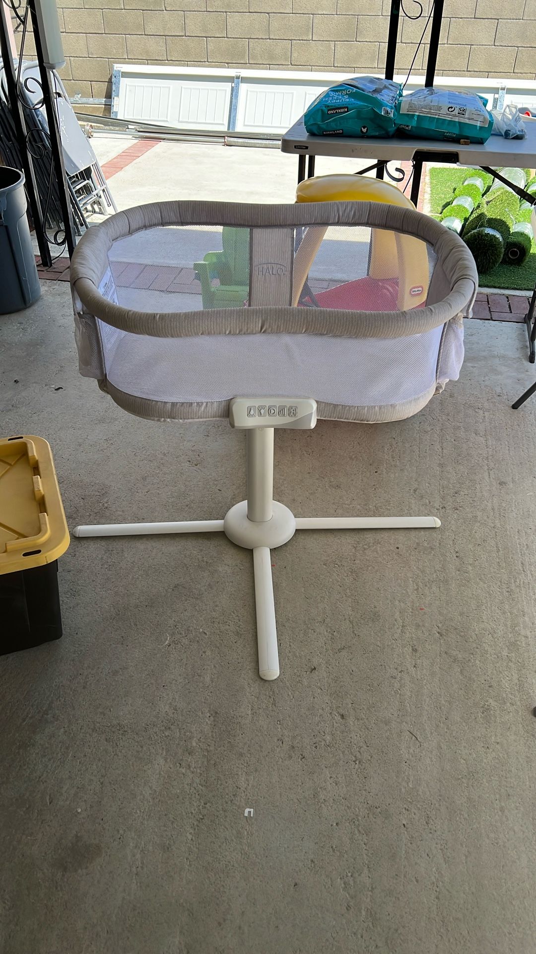 Halo Bassinet
