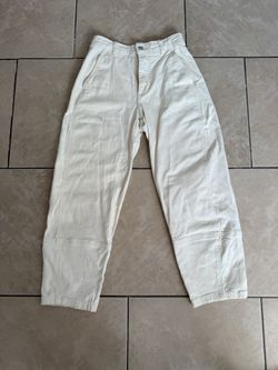 Everlane Jeans - The Utility Barrel Jean (Size 2)