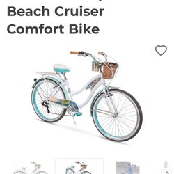 Panama Jack Huffy Beach Cruiser Bike