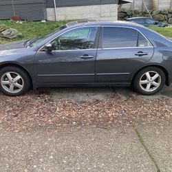 2004 Honda Accord