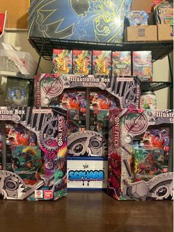 One piece illustration box vol.8 new