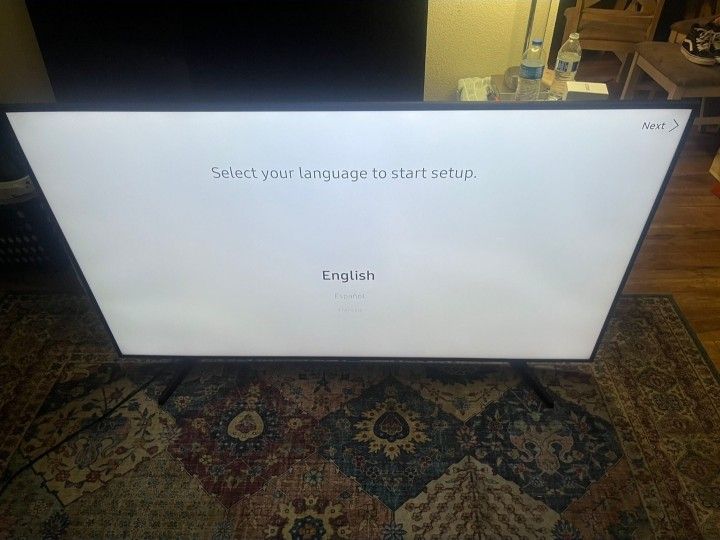 Samsung 4K Smart TV UHD HDR LED 65 Inch