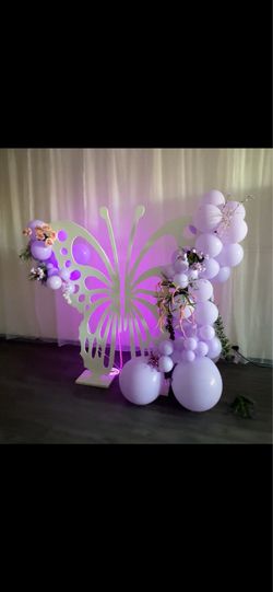 Butterfly for Party