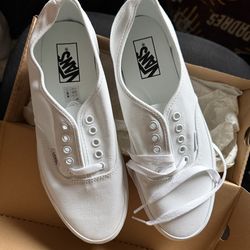 White vans