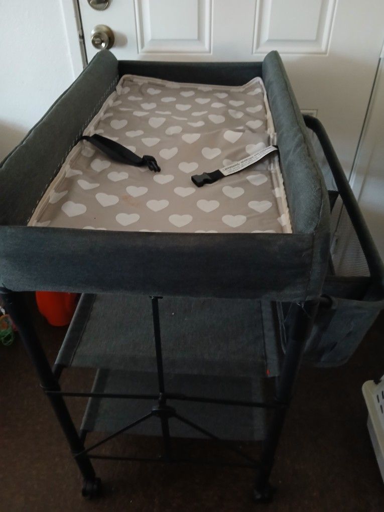 Portable Changing Table