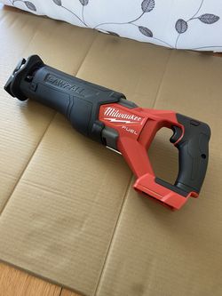 Milwaukee FUEL  Sawzall
