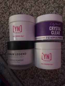 Acrylic powder