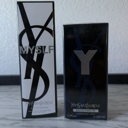 Ysl Perfumes 