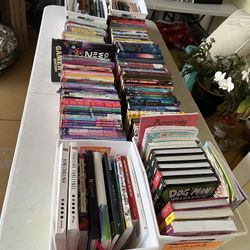 Books For Sale 