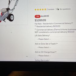 Dosko Stump Grinder 
