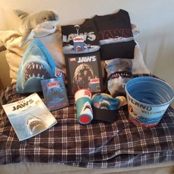 A Whole Jaws Collection As U Can See