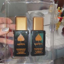 Aspen Cologne EDT Spray For Men