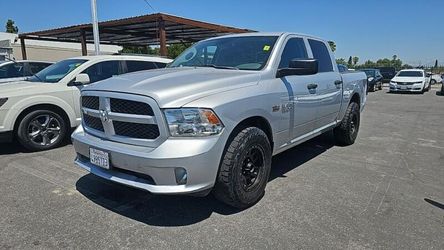 2017 RAM 1500