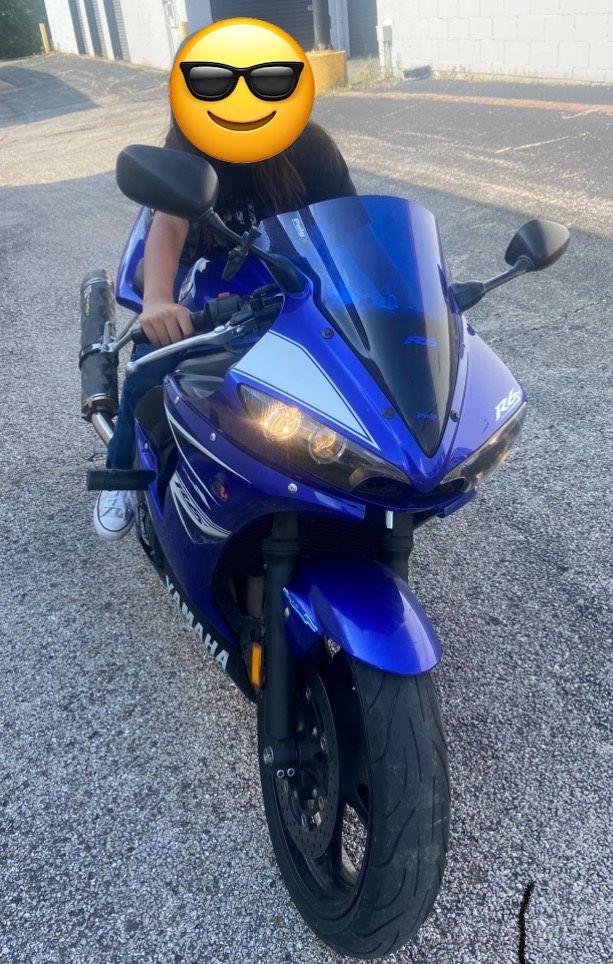2009 Yamaha R6s