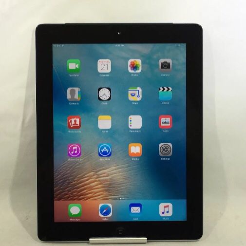 IPad 4 WiFi + Excellent Condition + Charger + 30 day warranty