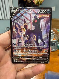 UMBREON V TG22