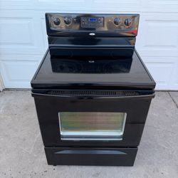 Range Stove Electric 30 Day Warranty 