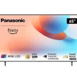 *** Panasonic 65W95A Micro LED TV 65”