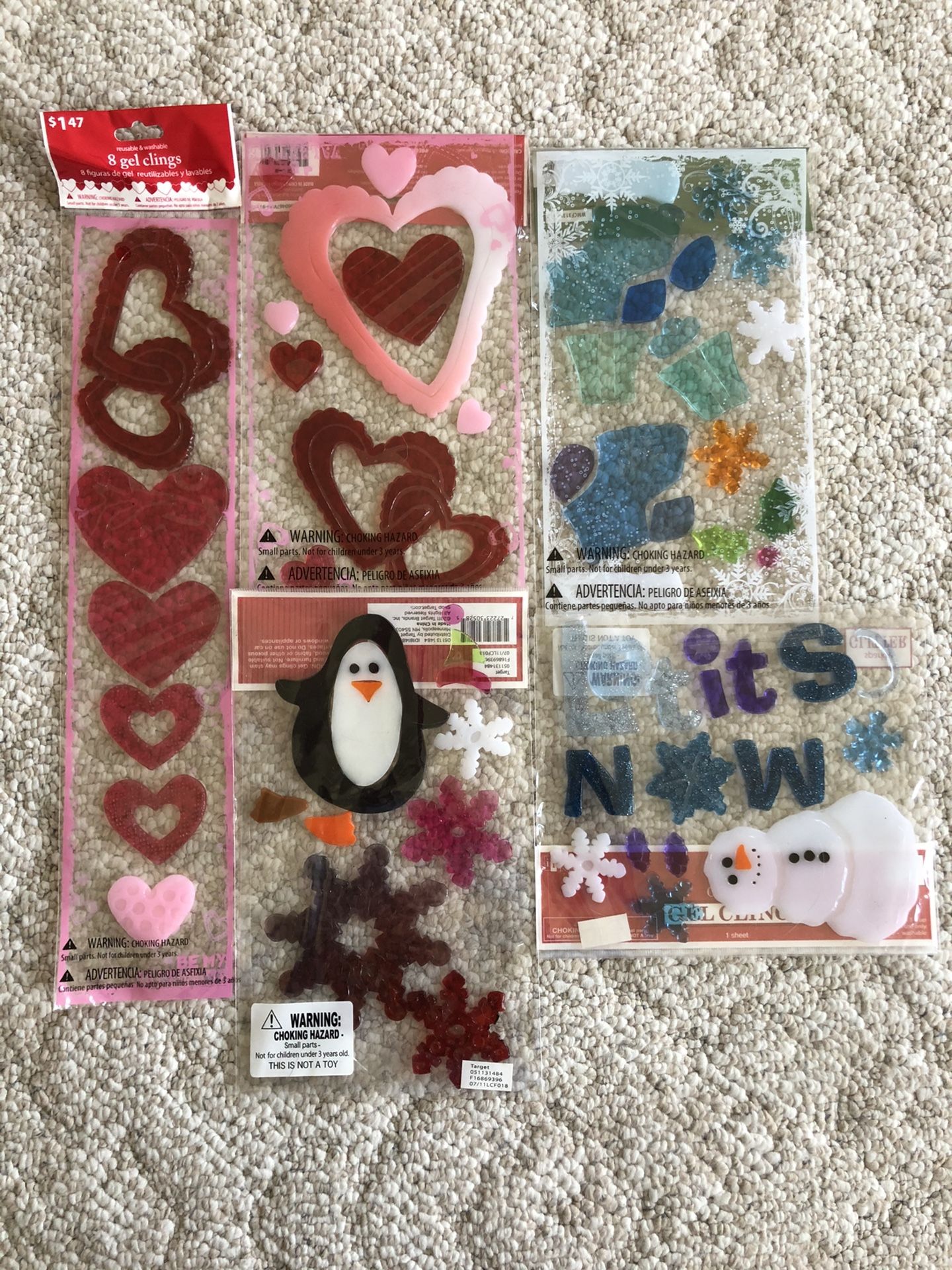 Window Clings