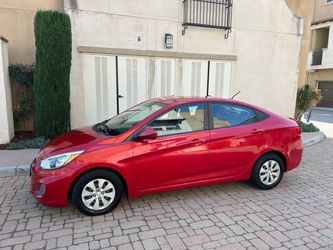 2016 Hyundai Accent