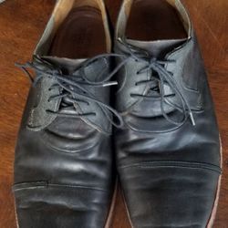 Timberland leather shoes size 12