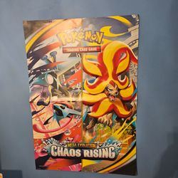 Pokemon large poster