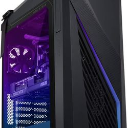 ASUS - ROG Gaming Desktop - Intel Core i7-14700F - 32GB Memory - NVIDIA GeForce RTX 4070 Super  8GB - 2TB SSD - Black