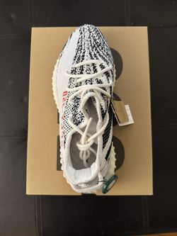 Yeezy Boost 350 Zebra 10