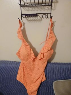 Ladies LG ONE Peice Swim Suit
