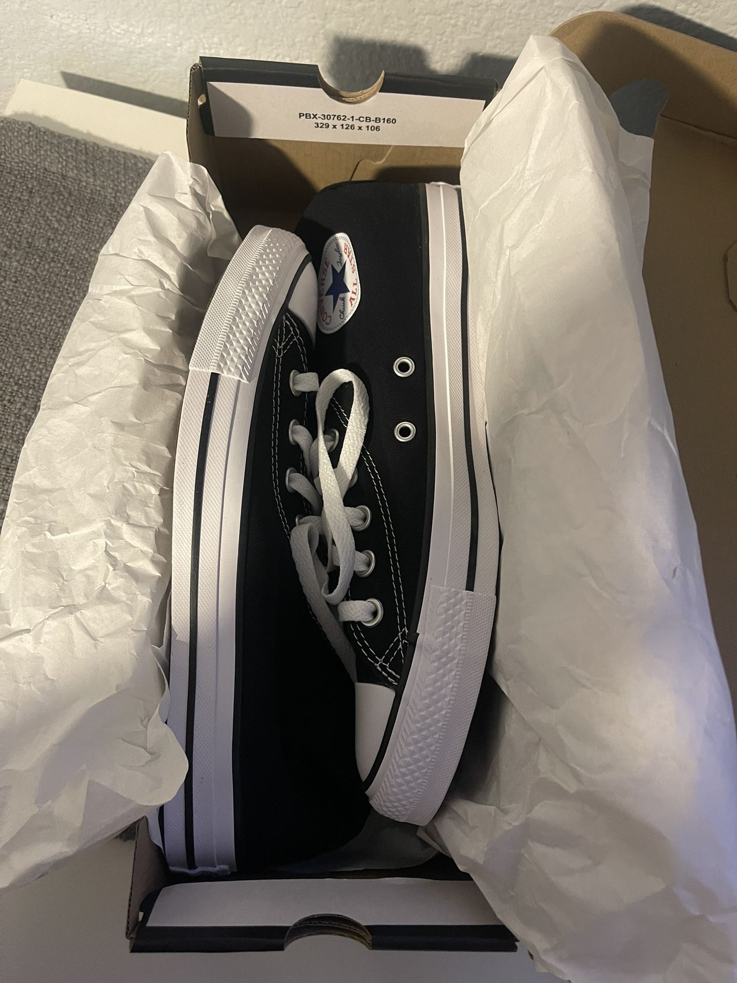 High Top Converse