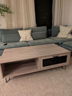 Coffee table