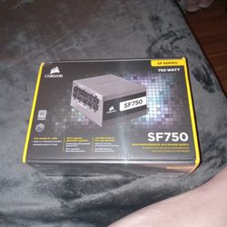 New In Package Corsair 750 Wart Sf Series