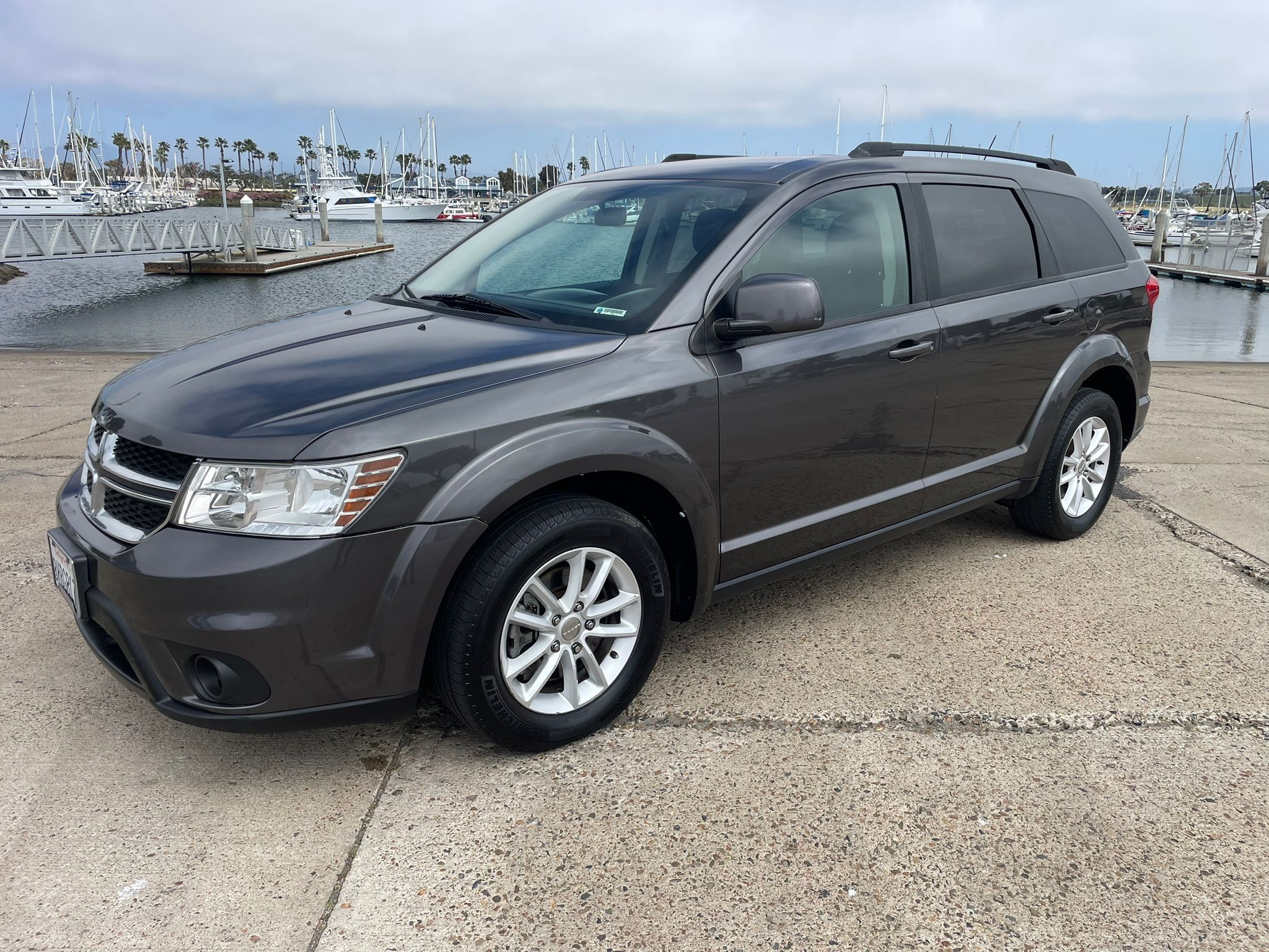 2016 Dodge Journey