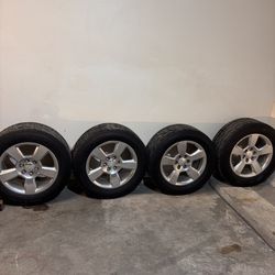 20 in Chevy Wheels/Tires