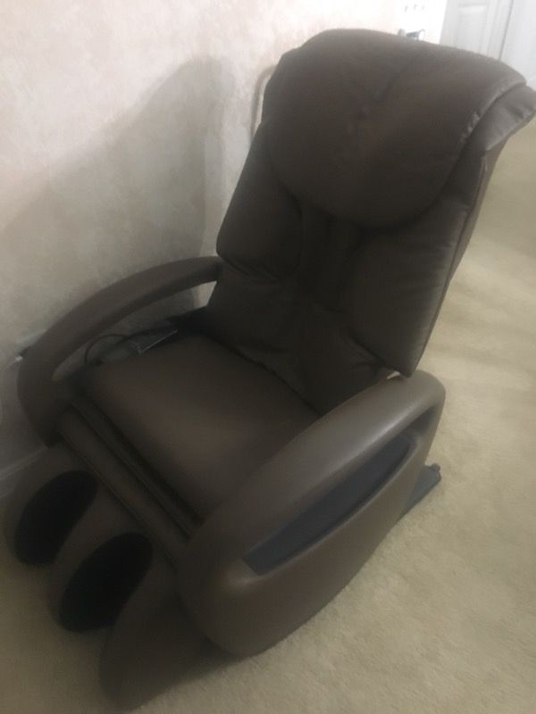 BrookStone OS 7805 morning Imedic 380 massage chair for Sale in