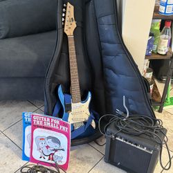 Child Guitar Set