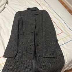 Banana Republic Winter Coat ( Women - Size M )