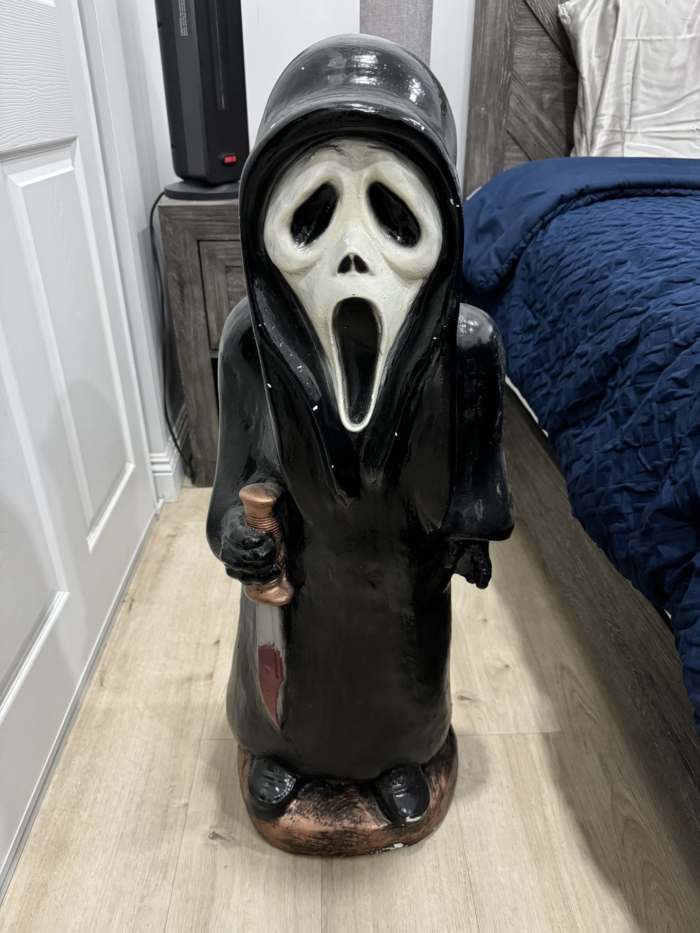 Ghost Face Piggy bank