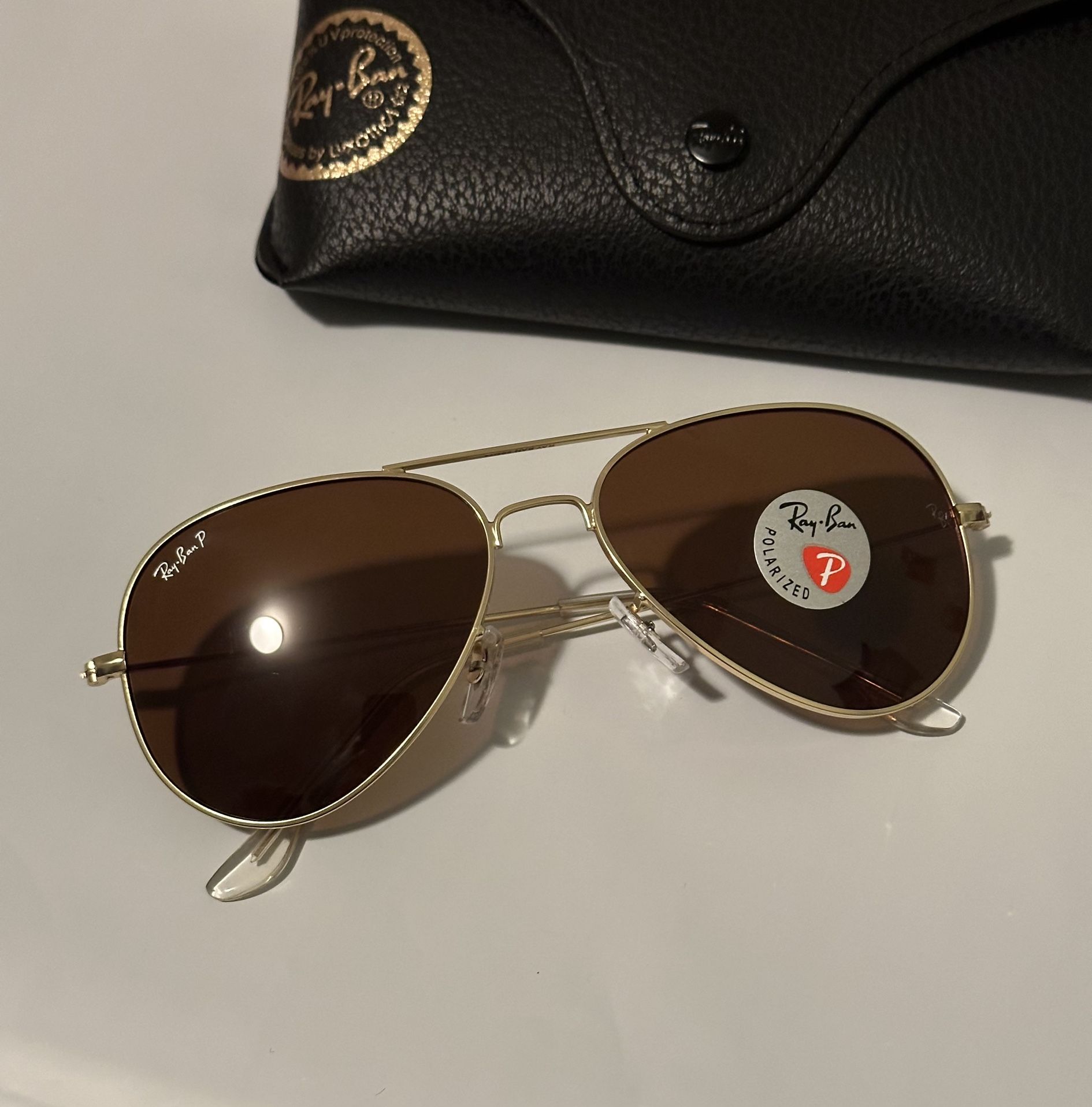 Rayban Aviator Polarized 