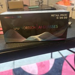 Nortech AI Glasses