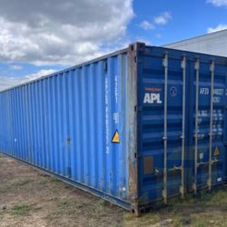 20’ 40’ 40’ HC Shipping Containers! New And Used!
