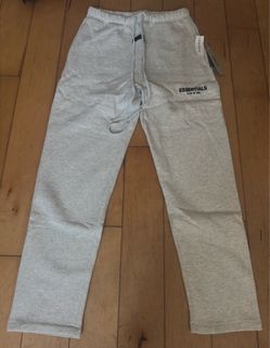 Fear of God Essentials Sweatpants Light Grey