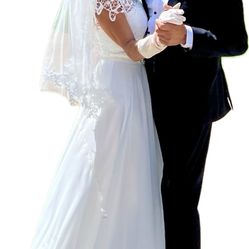 Gorgeous Wedding Gown