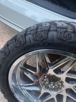 Wheel & Tire