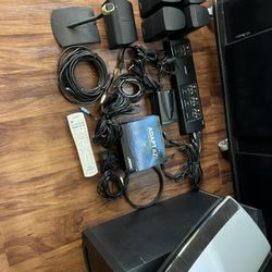 Bose Lifestyle 38 Surround Sound System