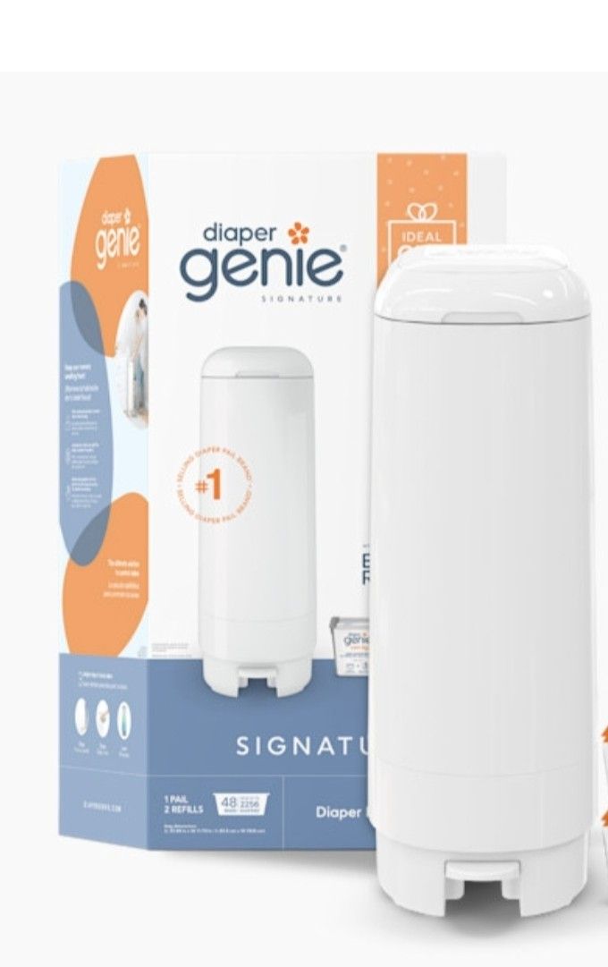 Diaper Genie Signature Pail