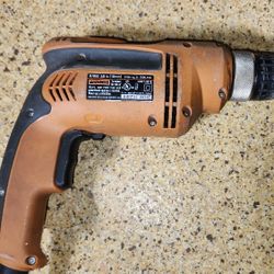 RIDGID R7000 6.5 Amp 3/8 in. (10mm) Drill 